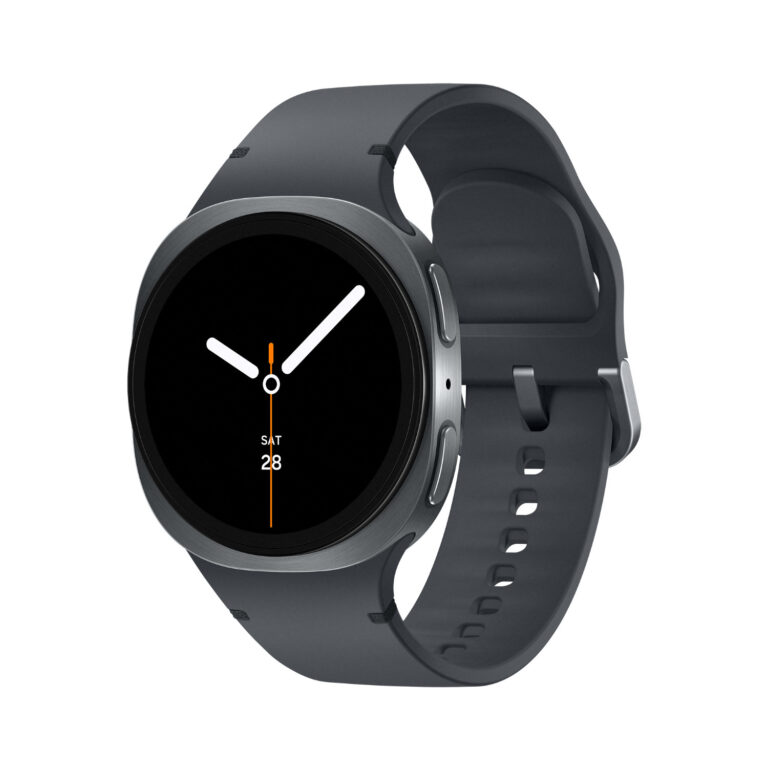 Samsung Galaxy Watch8 pametna ura z Galaxy AI in sledenjem zdravju