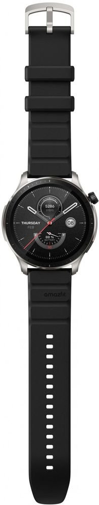 Amazfit GTR 4 z zaslonom AMOLED