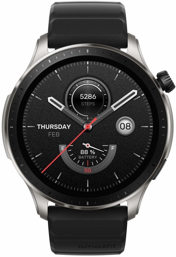 Amazfit GTR 4 za sledenje vadbi
