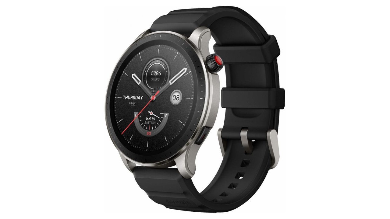 Amazfit GTR 4 pametna ura