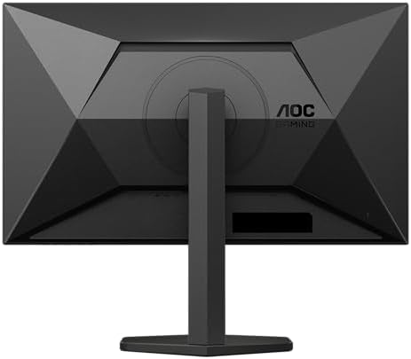 AOC Q27G4XF priključki DisplayPort in HDMI