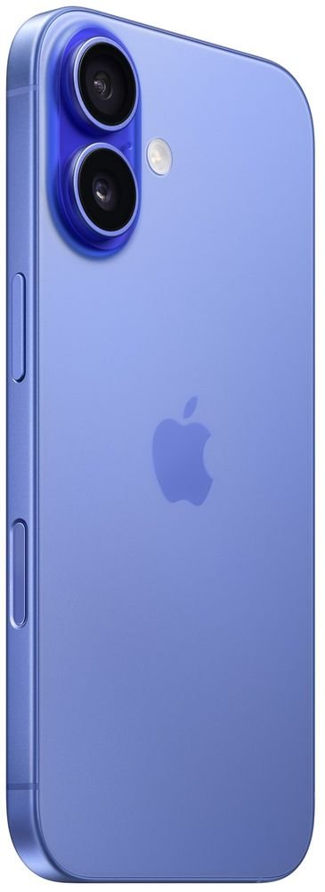 Apple iPhone 16 s sistemom kamer in gumbom Camera Control