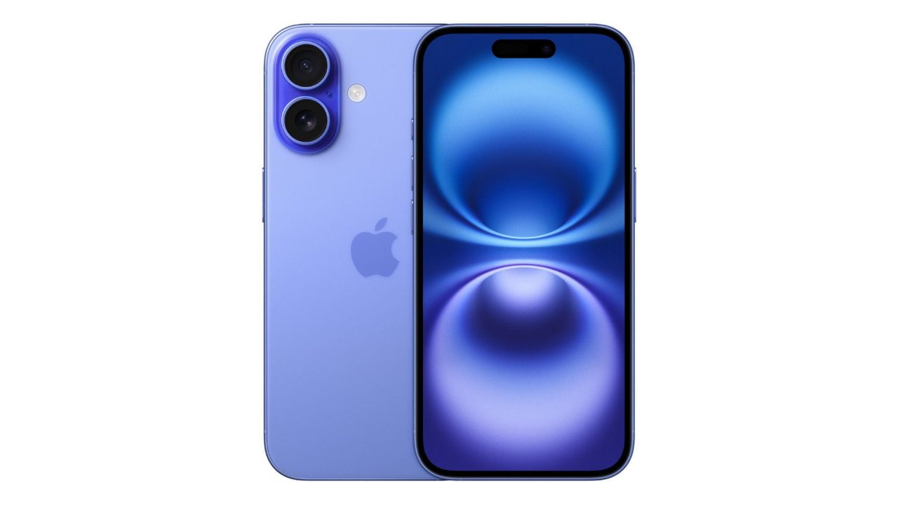Apple iPhone 16 pametni telefon