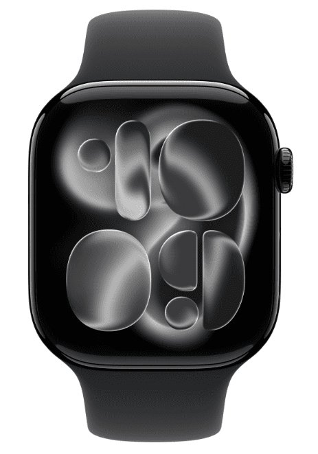Apple Watch Series 11 s svetlim zaslonom