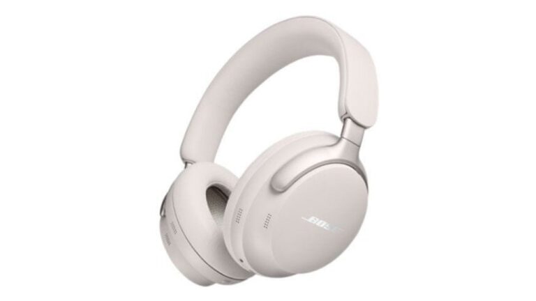 Bose QuietComfort Ultra brezžične slušalke z odpravljanjem šuma