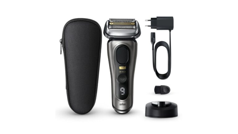 Braun Series 9 Pro+ električni brivnik