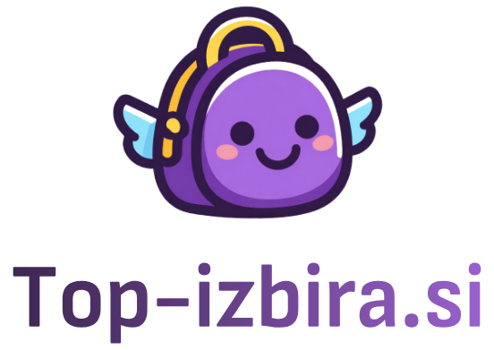 Top-izbira.si - Logo - v2