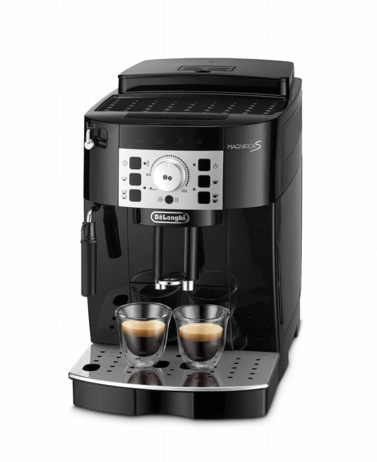 De'Longhi Magnifica S avtomatski kavni aparat z vgrajenim mlinčkom