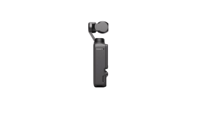 DJI Osmo Pocket 3 žepna kamera