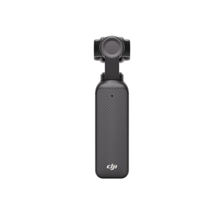 DJI Osmo Pocket 3 z vrtljivim OLED zaslonom