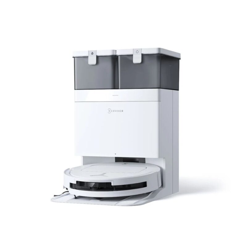 Ecovacs Deebot T50 Omni robotski sesalnik s postajo