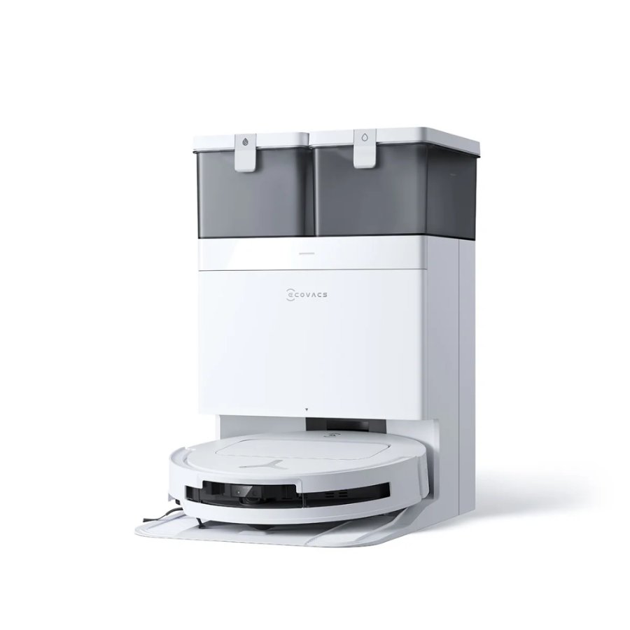 Ecovacs Deebot T50 Omni robotski sesalnik s postajo