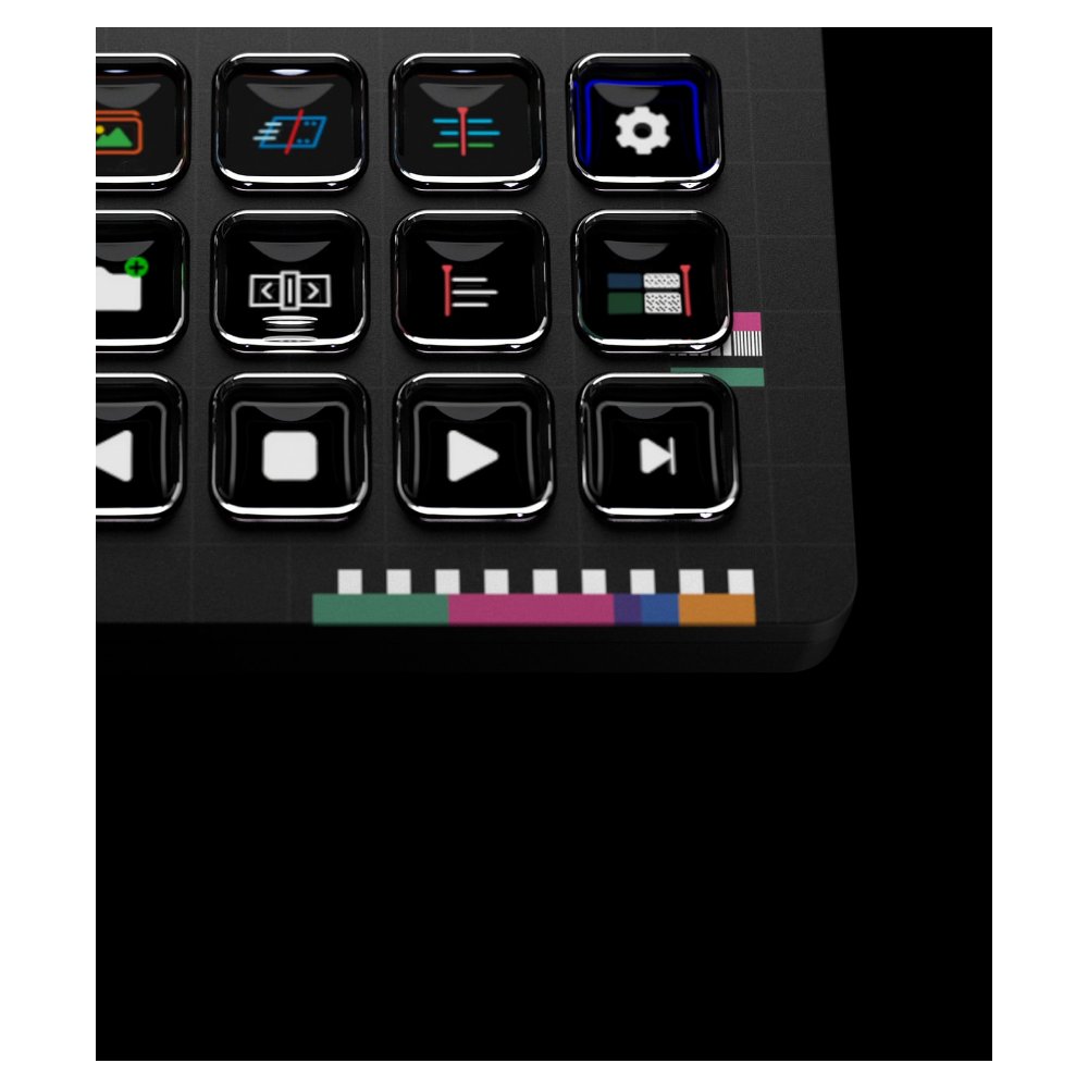 Elgato Stream Deck MK.2 s prilagodljivimi tipkami LCD