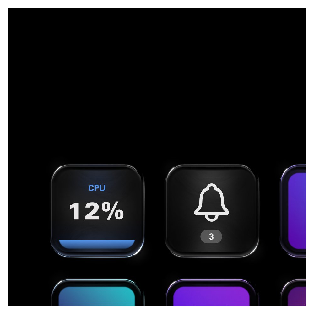 Elgato Stream Deck MK.2 za ustvarjanje vsebin