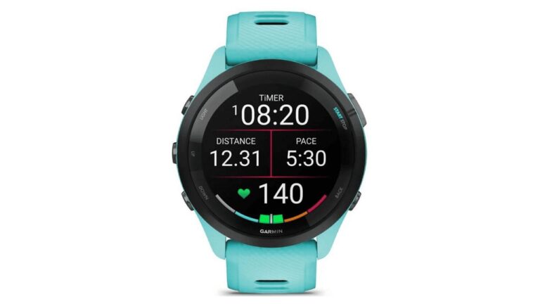 Garmin Forerunner 265 tekaška ura