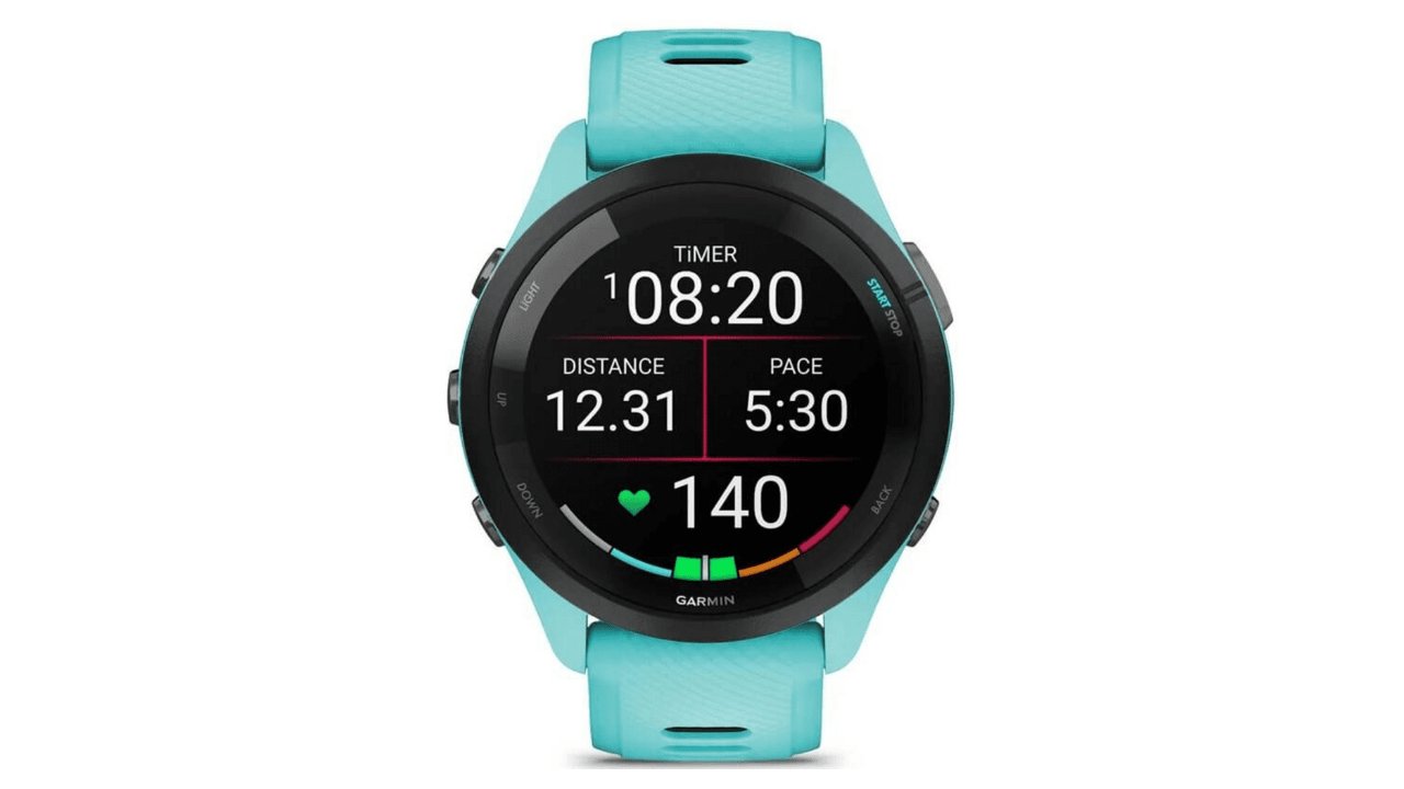 Garmin Forerunner 265 tekaška ura