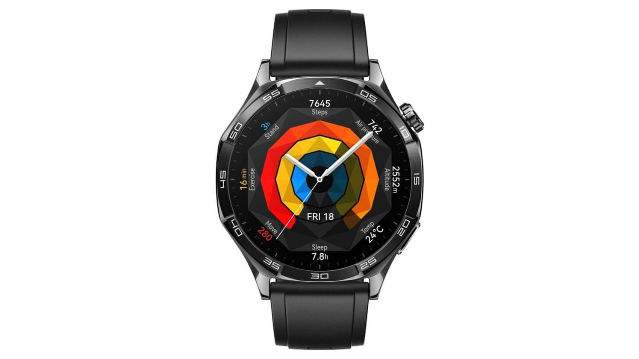 Huawei Watch GT 5 pametna ura