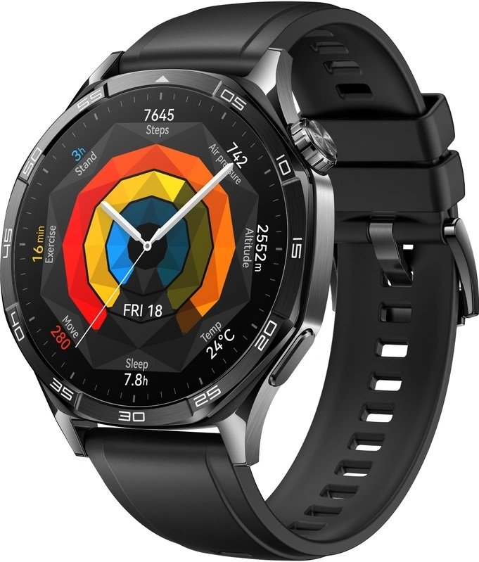 Huawei Watch GT 5 za sledenje vadbi in zdravju