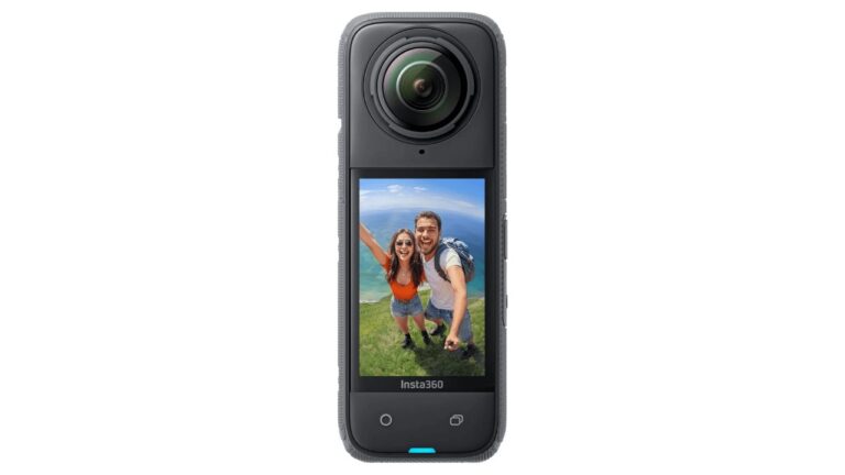 Insta360 X4 Air 360 kamera