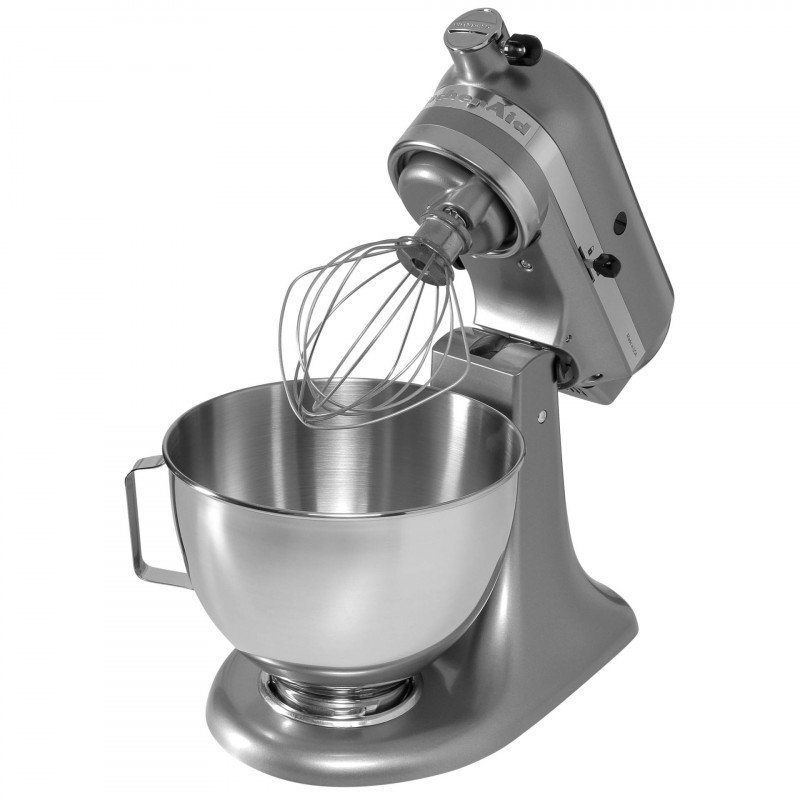 KitchenAid kuhinjski robot s posodo iz nerjavnega jekla