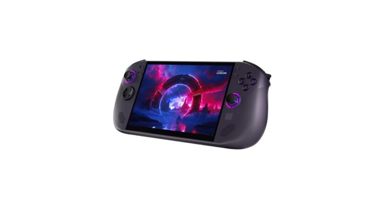 Lenovo Legion Go S ročna igralna konzola