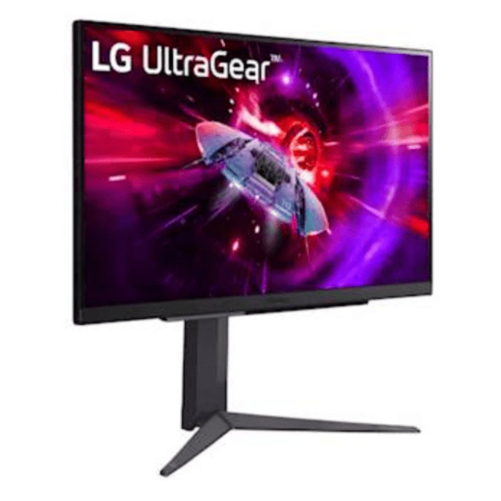 LG UltraGear gaming monitor s tankimi robovi