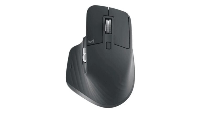 Logitech MX Master 3S brezžična miška