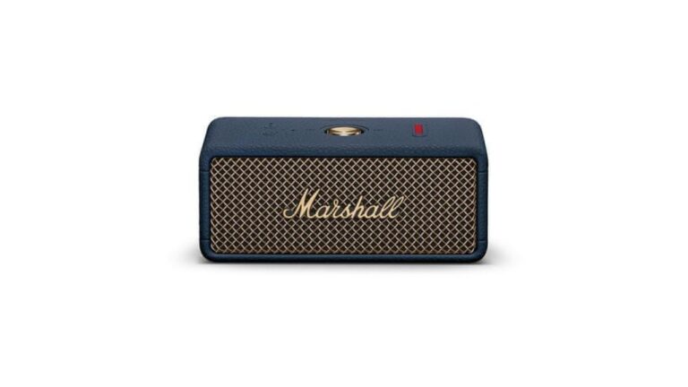Marshall Emberton III prenosni zvočnik