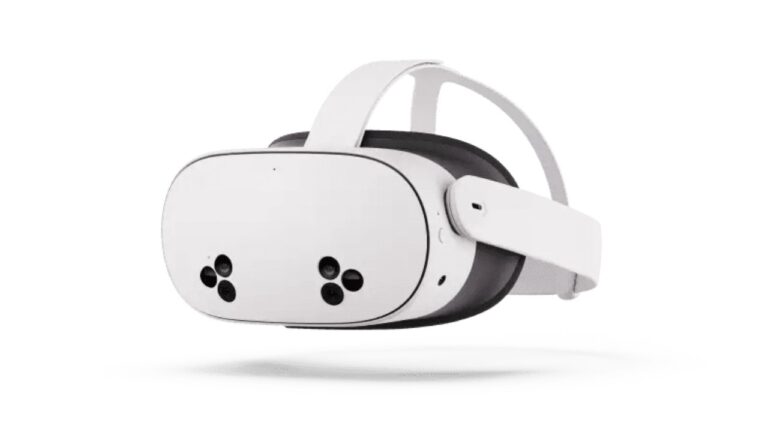 Meta Quest 3S VR očala