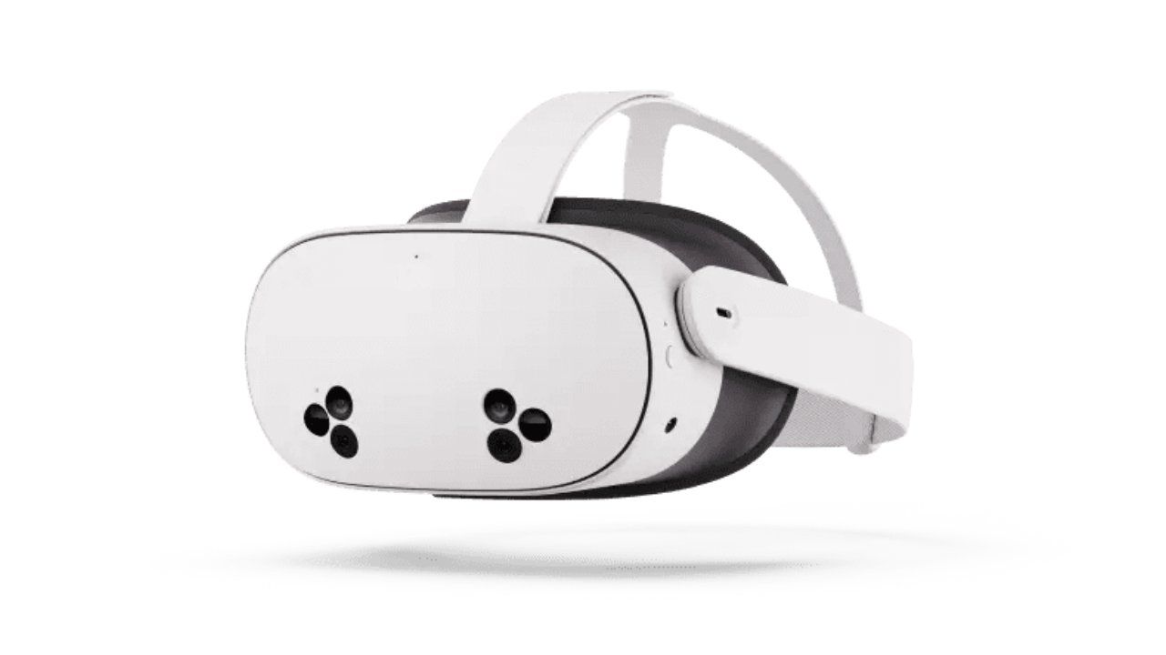Meta Quest 3S VR očala