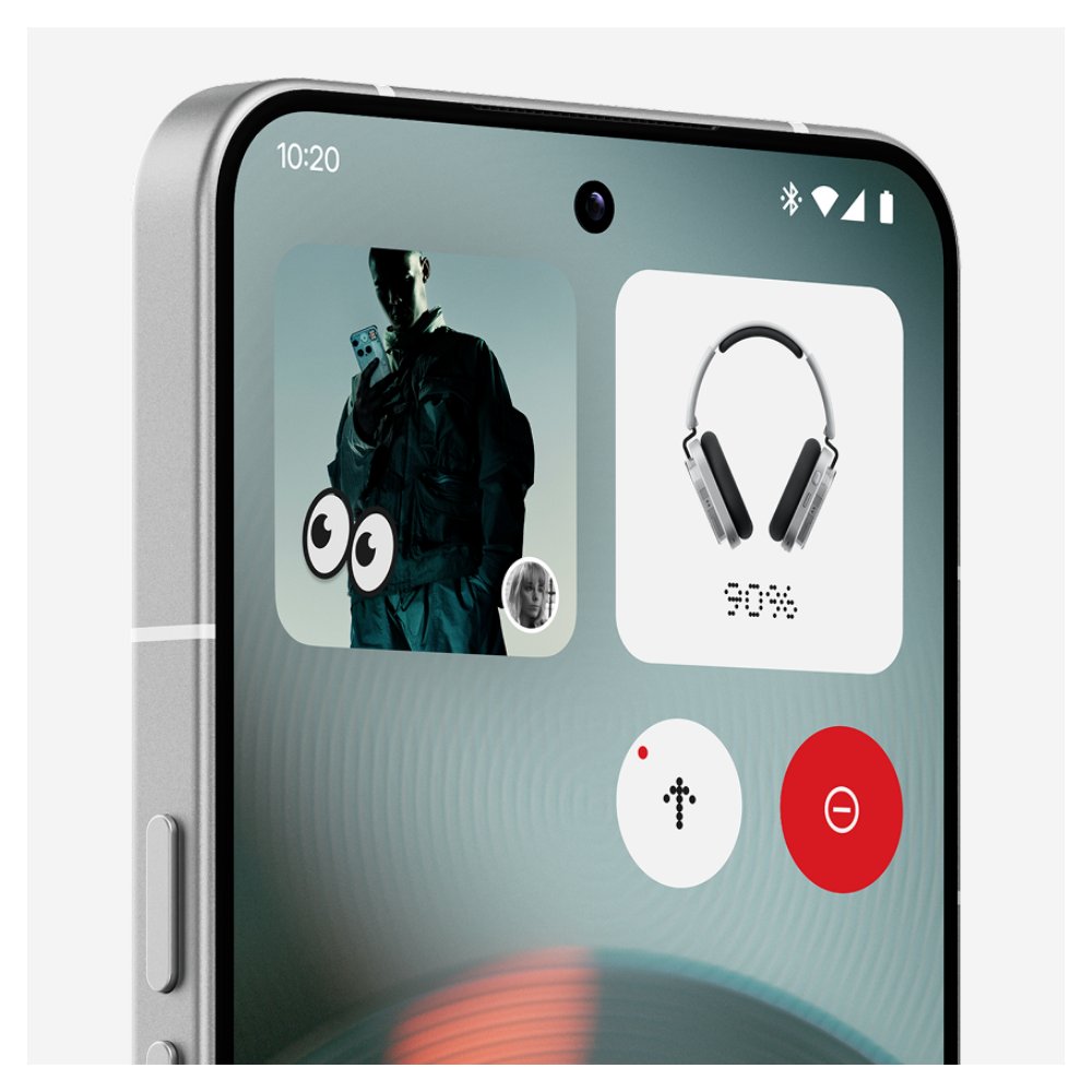 Nothing Phone (3) z vmesnikom Glyph