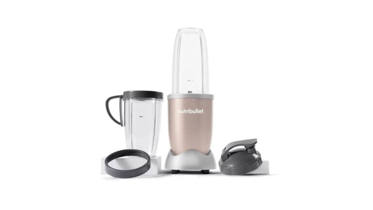NutriBullet Pro 1200 blender
