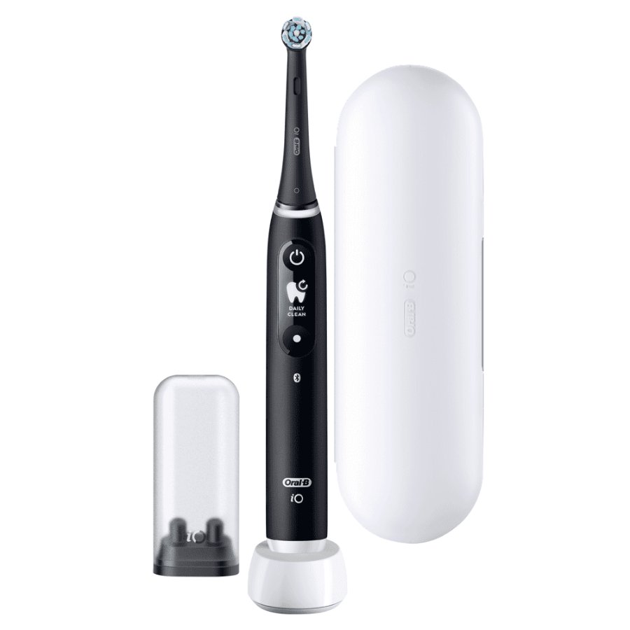 Oral-B iO Series 6 z interaktivnim zaslonom