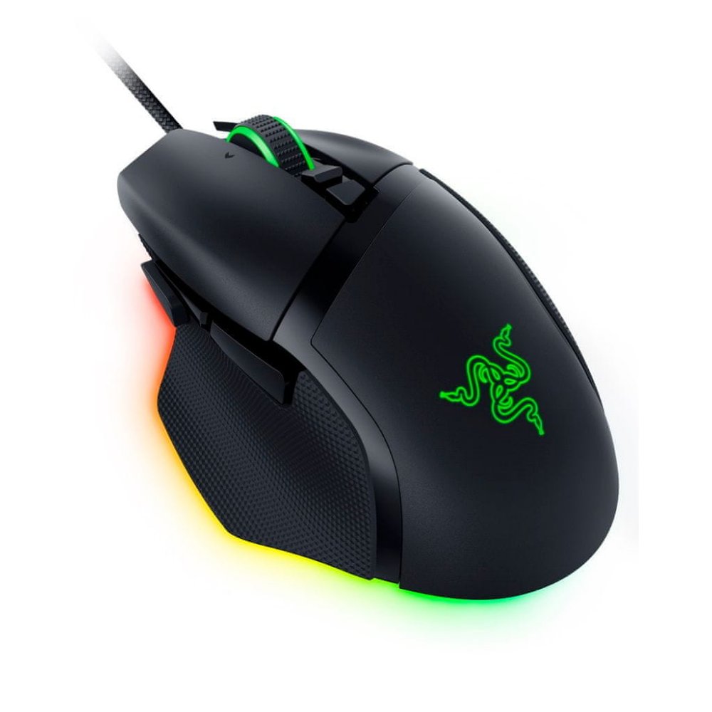 Razer Basilisk V3 z osvetlitvijo Chroma RGB