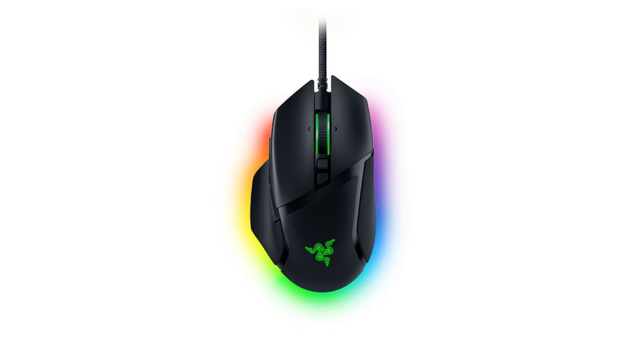 Razer Basilisk V3 gaming miška