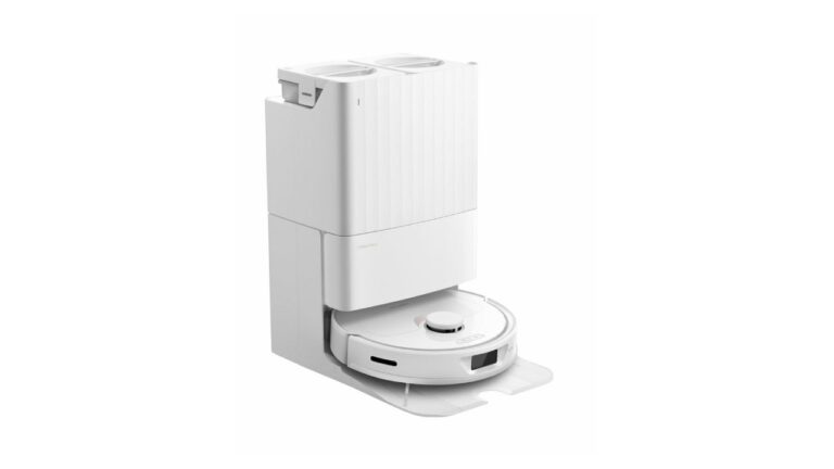 Roborock Qrevo robotski sesalnik