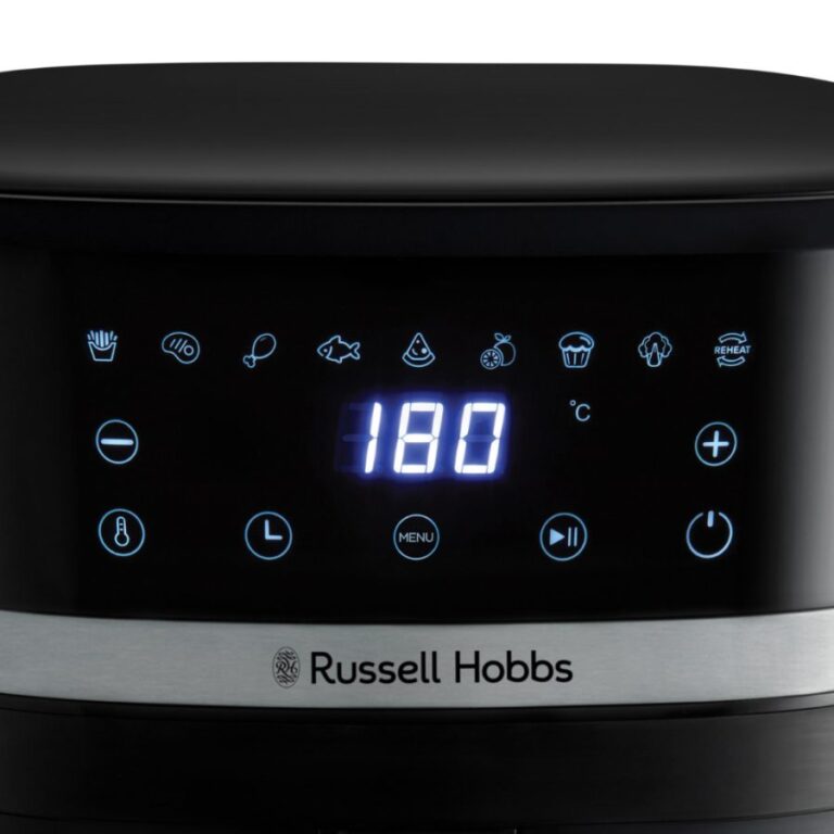 Russell Hobbs SatisFry cvrtnik na vroč zrak – upravljanje