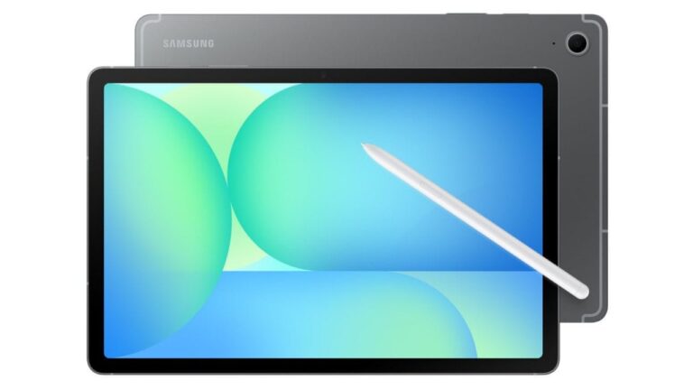 Samsung Galaxy Tab S10 FE tablični računalnik