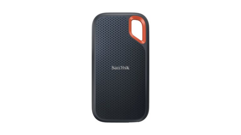 SanDisk Extreme Portable SSD prenosni disk