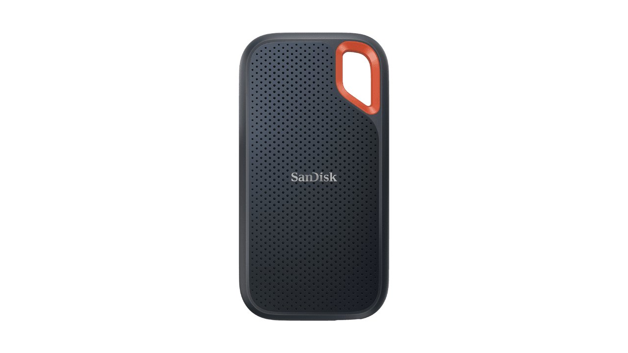 SanDisk Extreme Portable SSD prenosni disk
