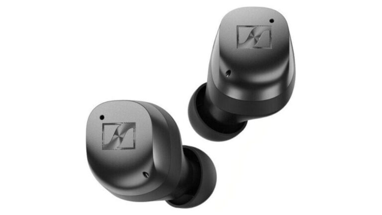 Sennheiser Momentum True Wireless 4 slušalke