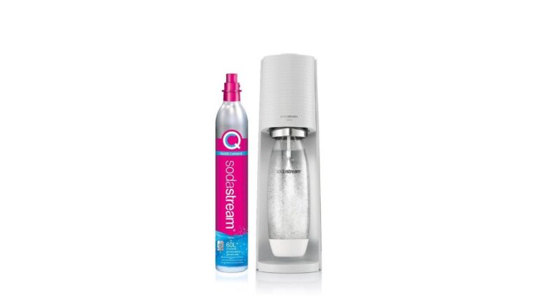 SodaStream Terra aparat za gaziranje vode