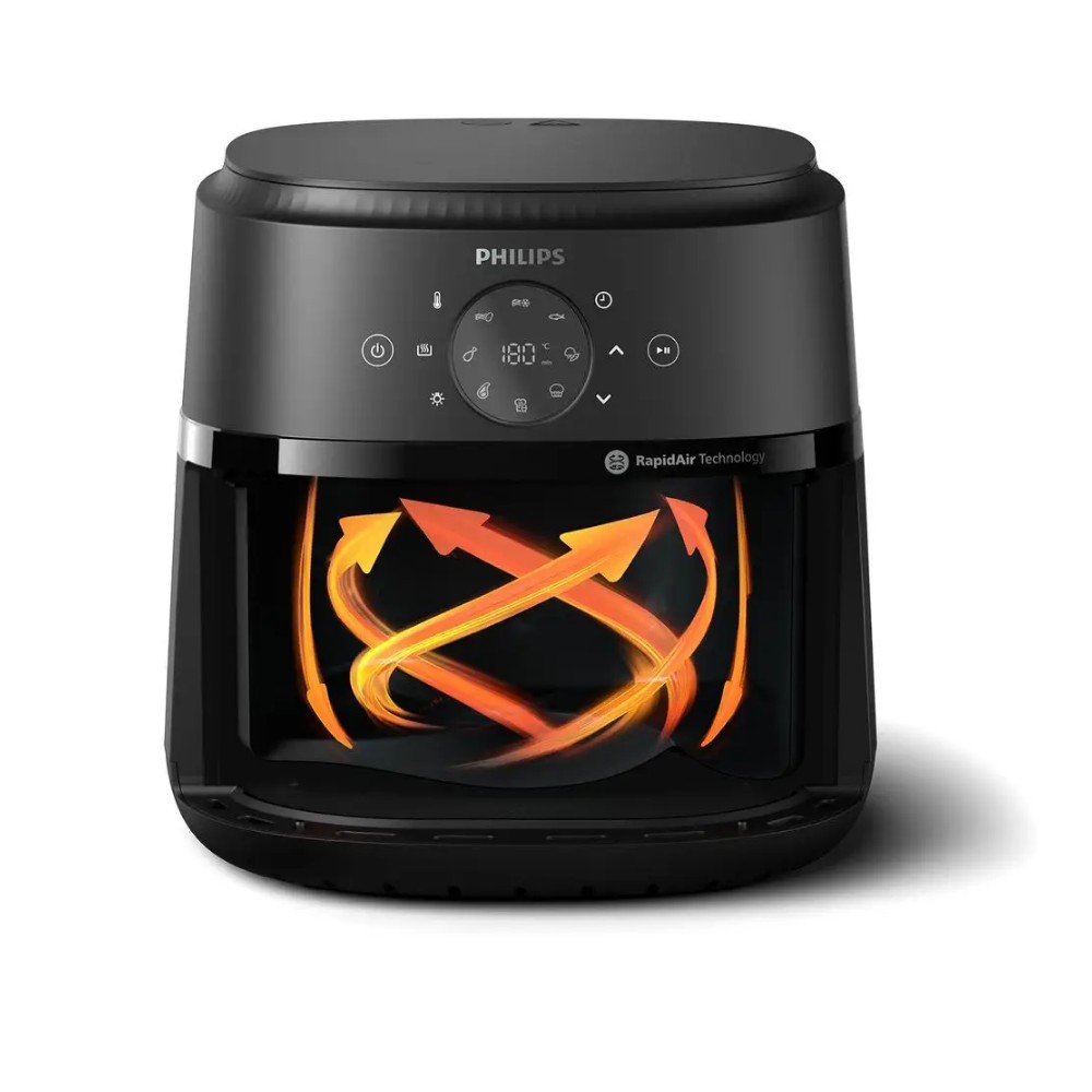 Philips Airfryer Series 2000 s košaro in oknom