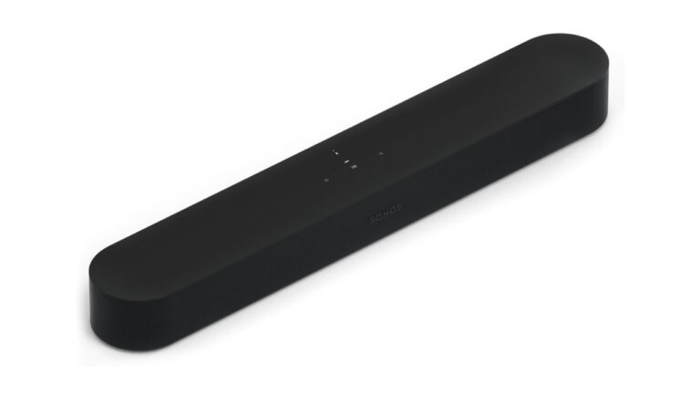 Sonos Beam (2. generacija): kompaktni pametni soundbar z Dolby Atmos