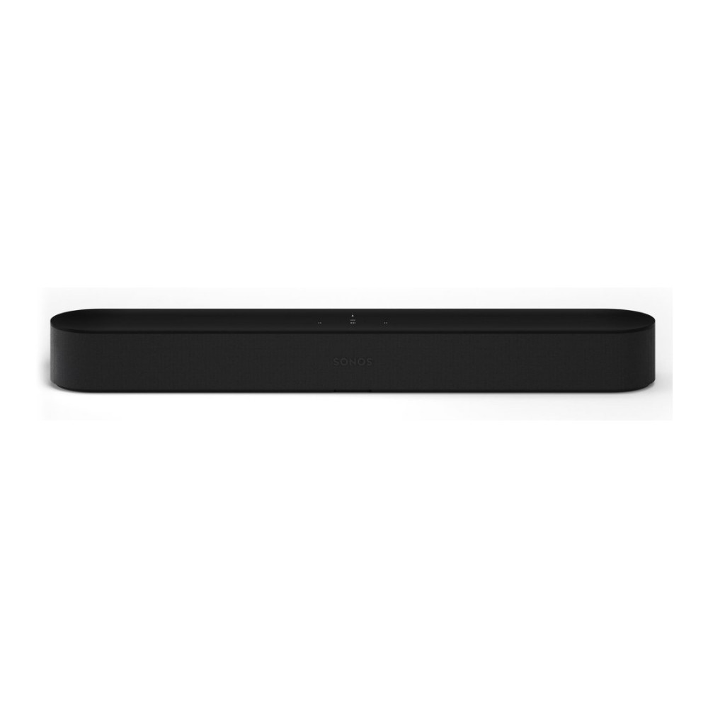 Sonos Beam 2. generacije priključki in zadnja stran