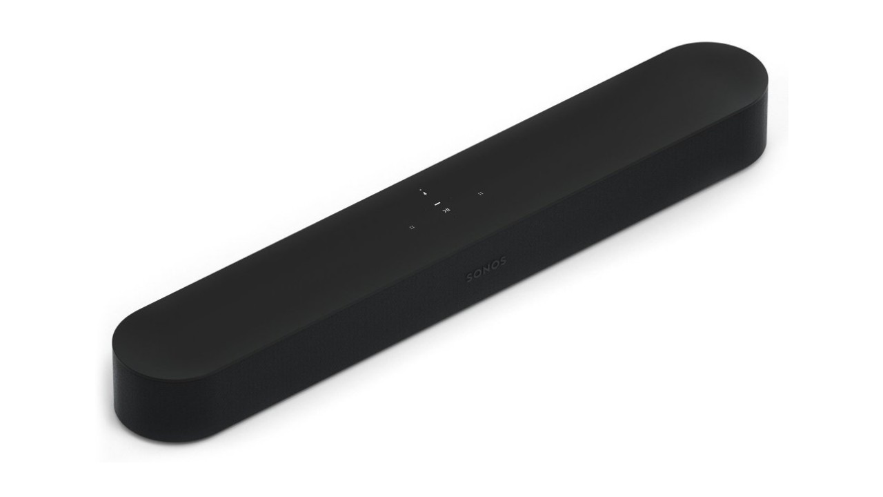 Sonos Beam (2. generacija): kompaktni pametni soundbar z Dolby Atmos